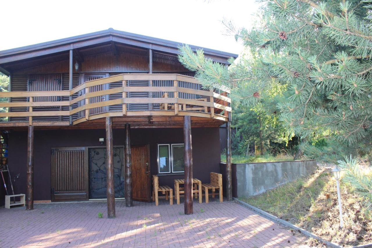 Hacjenda Luszczewo Exterior foto