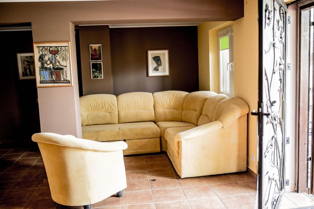 Hacjenda Luszczewo Exterior foto